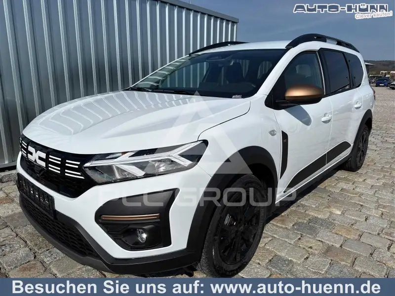 2025 Dacia Jogger