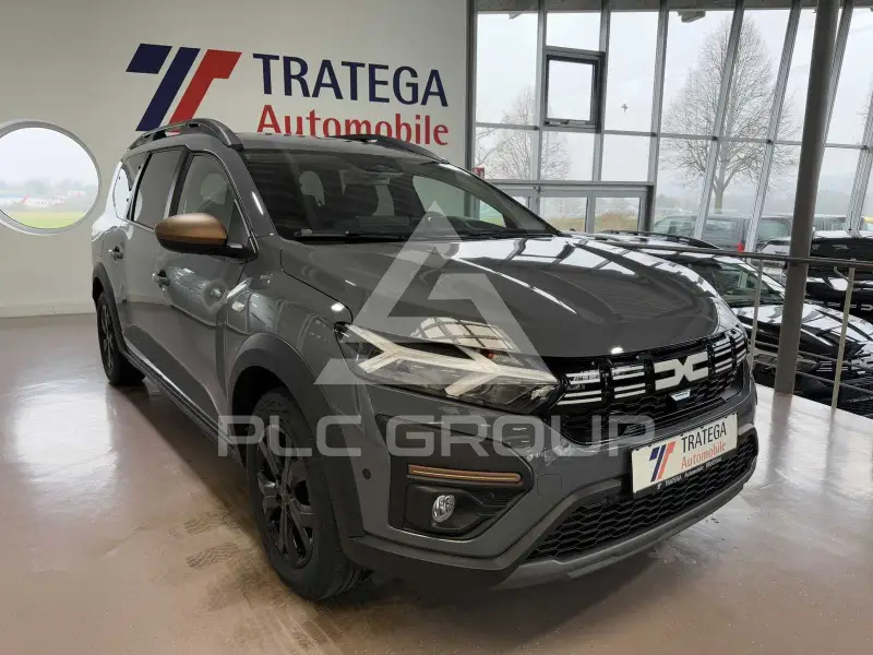 2025 Dacia Jogger