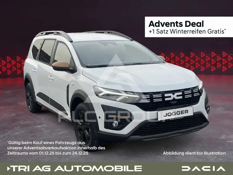 2025 Dacia Jogger