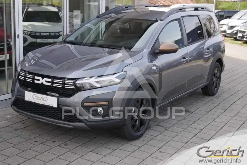 2025 Dacia Jogger