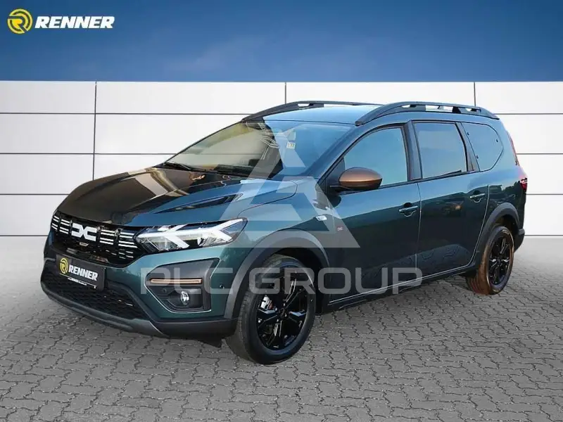 2025 Dacia Jogger