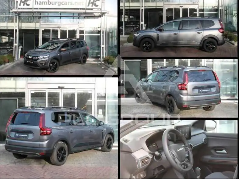 2025 Dacia Jogger