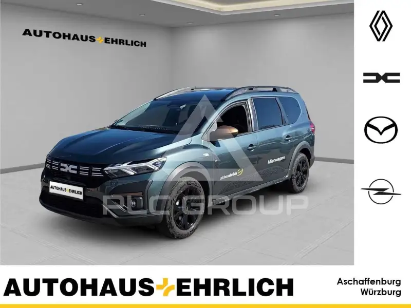 2025 Dacia Jogger