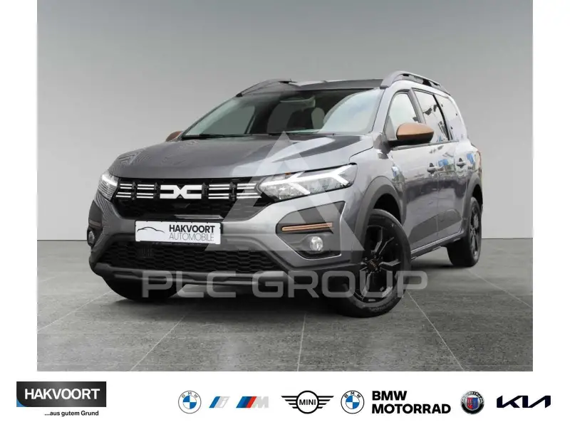 2025 Dacia Jogger