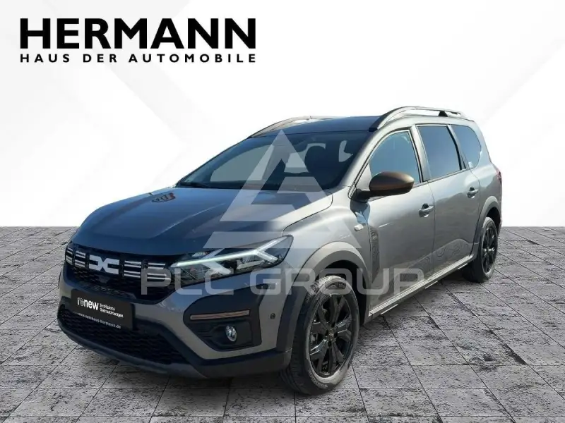 2025 Dacia Jogger