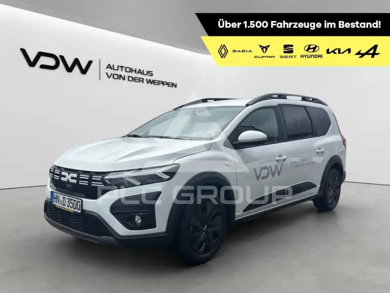 2025 Dacia Jogger