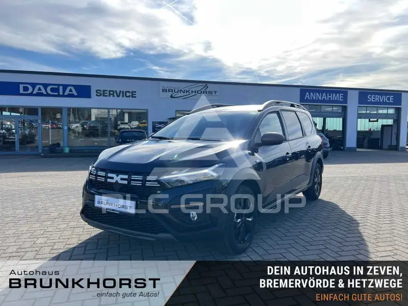 2025 Dacia Jogger