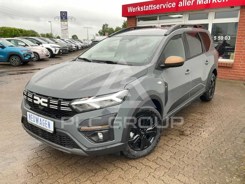 2025 Dacia Jogger