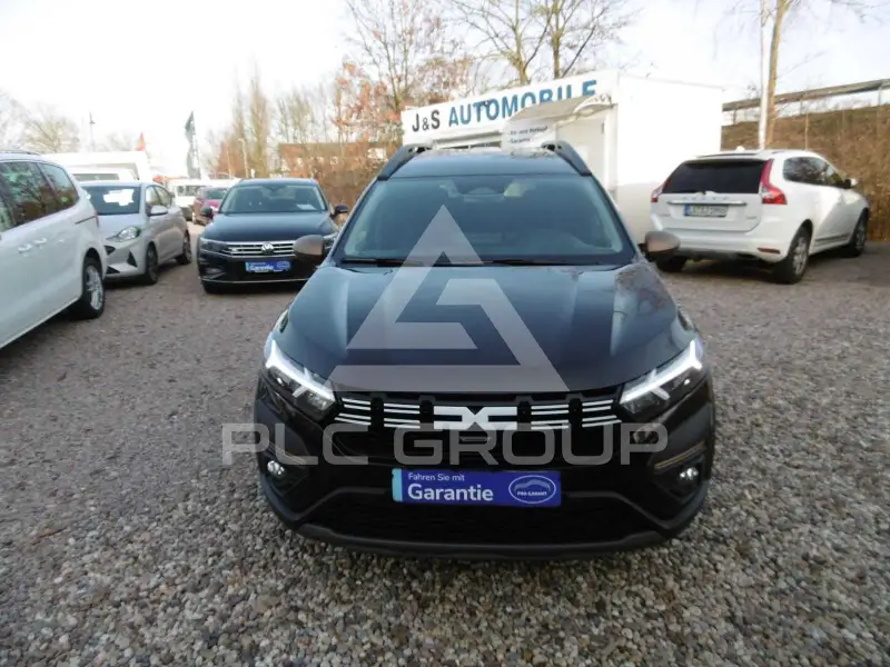 2025 Dacia Jogger