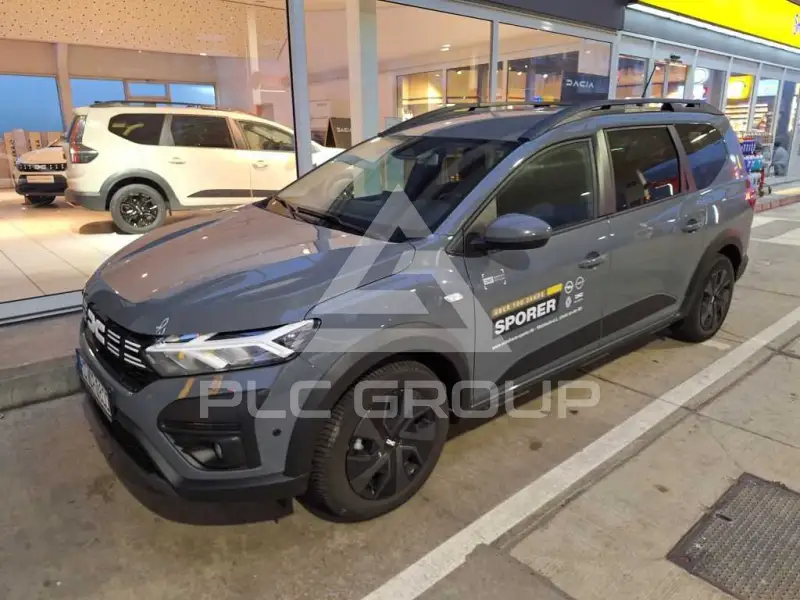 2025 Dacia Jogger