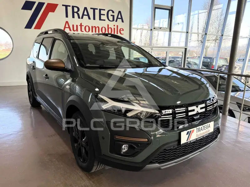 2025 Dacia Jogger