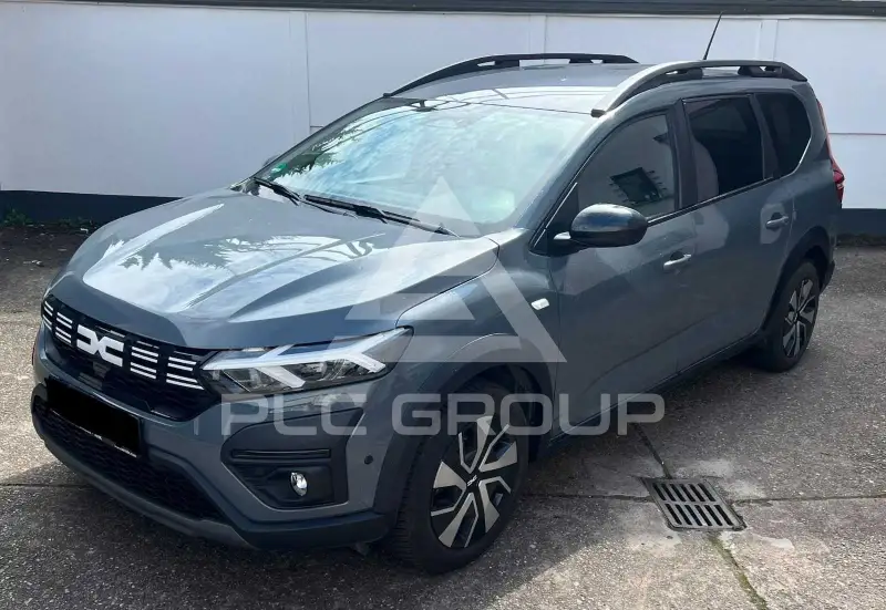 2025 Dacia Jogger