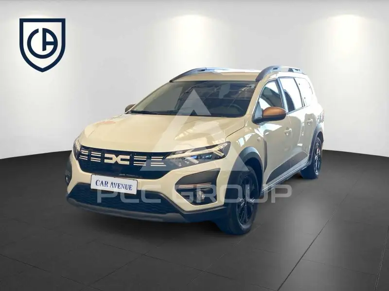 2025 Dacia Jogger