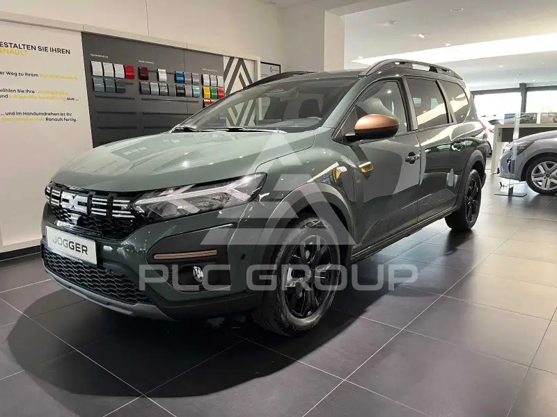 2025 Dacia Jogger