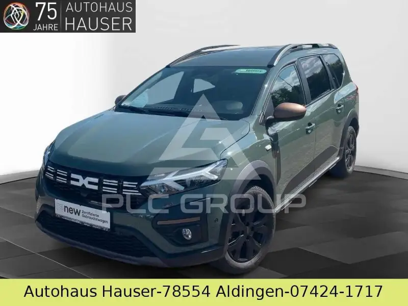 2025 Dacia Jogger