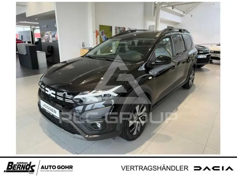 2025 Dacia Jogger