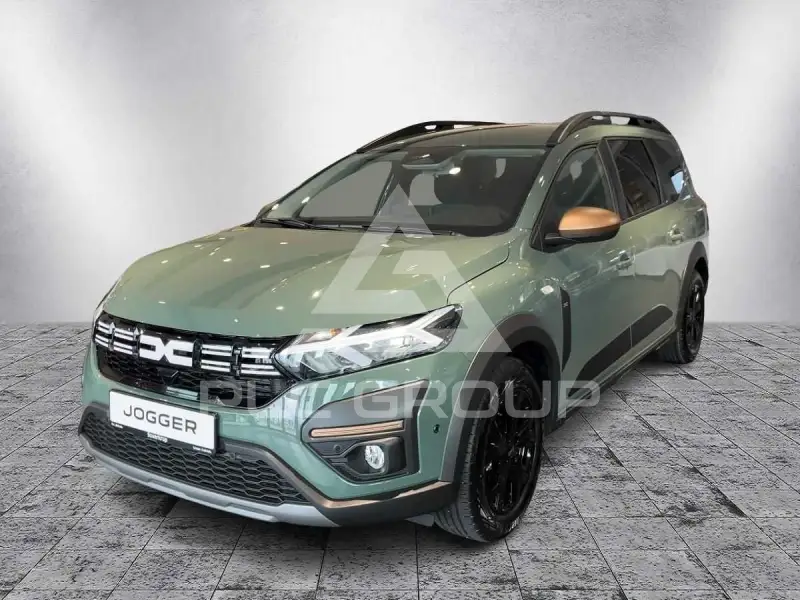2025 Dacia Jogger