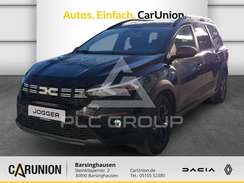 2025 Dacia Jogger