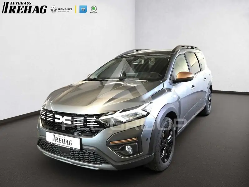 2025 Dacia Jogger