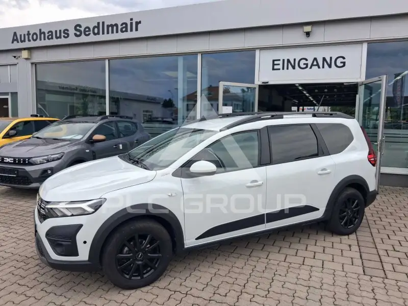 2025 Dacia Jogger