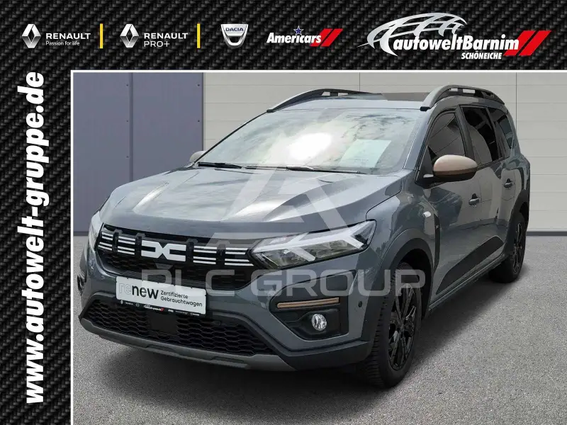 2025 Dacia Jogger