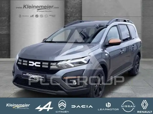 2025 Dacia Jogger