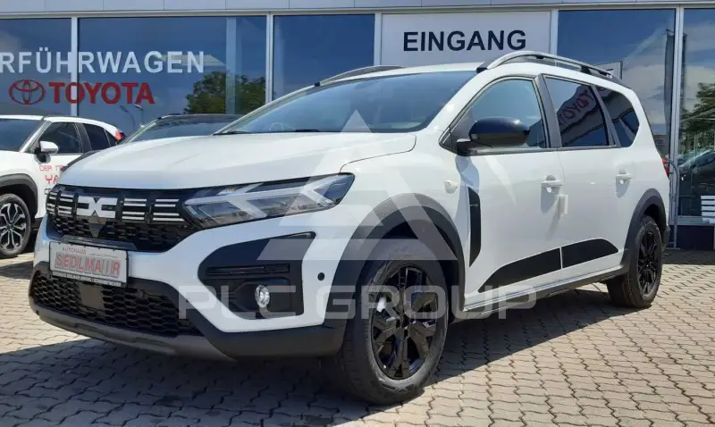 2026 Dacia Jogger