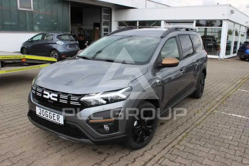 2025 Dacia Jogger