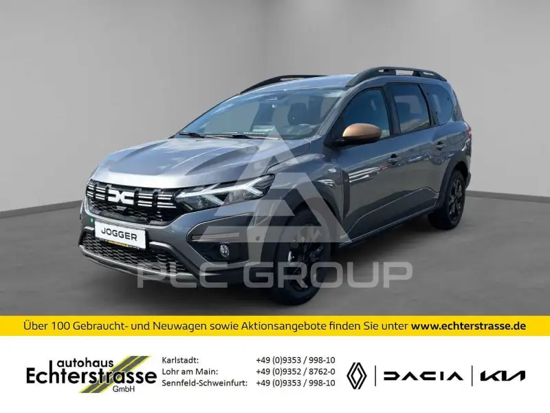 2025 Dacia Jogger