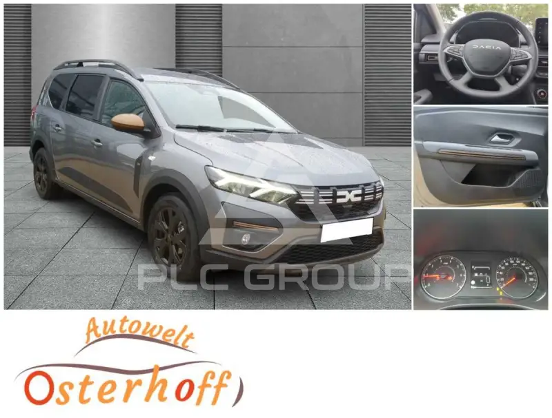 2025 Dacia Jogger
