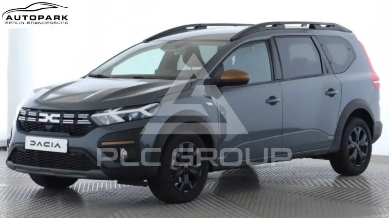 2025 Dacia Jogger