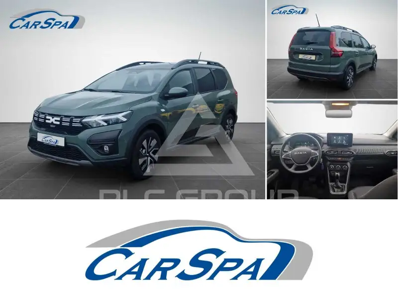 2025 Dacia Jogger