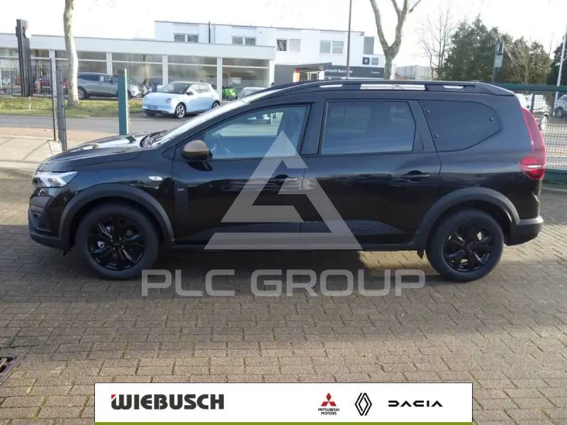 2025 Dacia Jogger