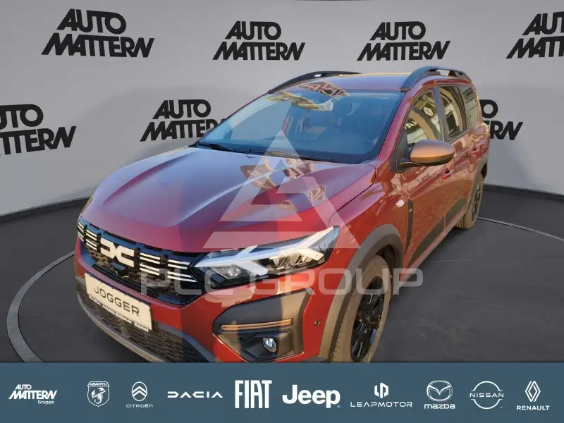 2025 Dacia Jogger