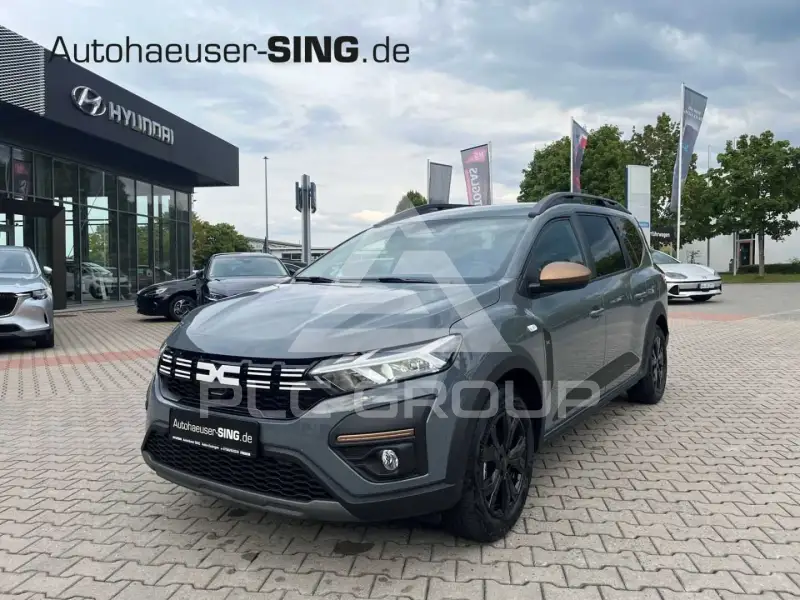 2025 Dacia Jogger