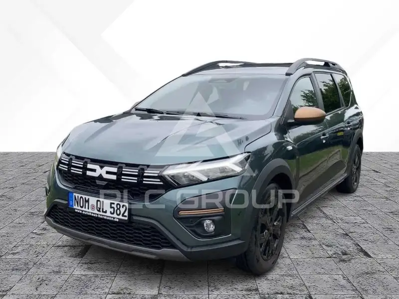 2025 Dacia Jogger