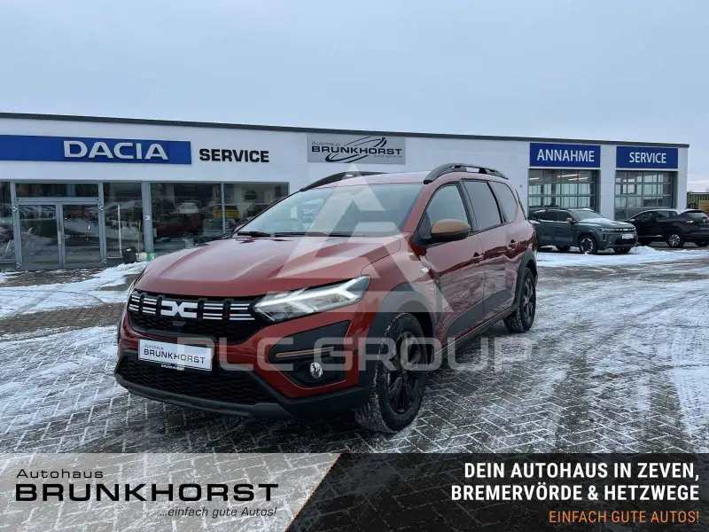 2025 Dacia Jogger