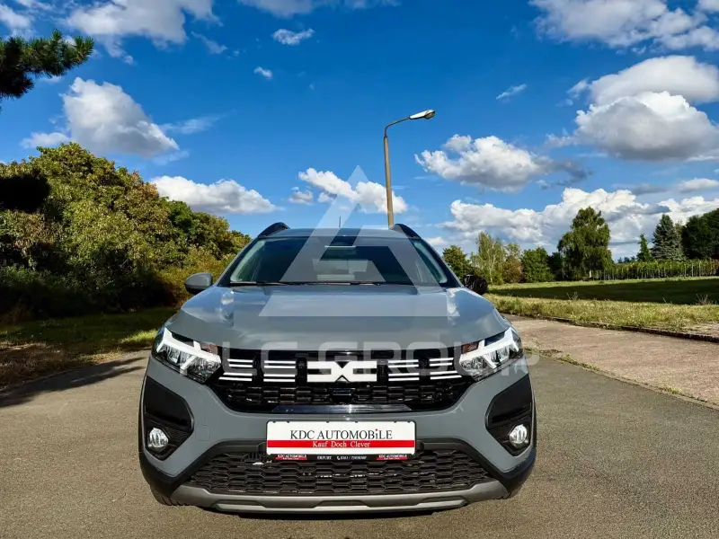 2025 Dacia Jogger