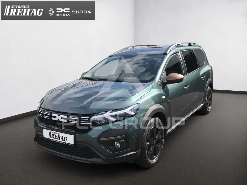 2025 Dacia Jogger