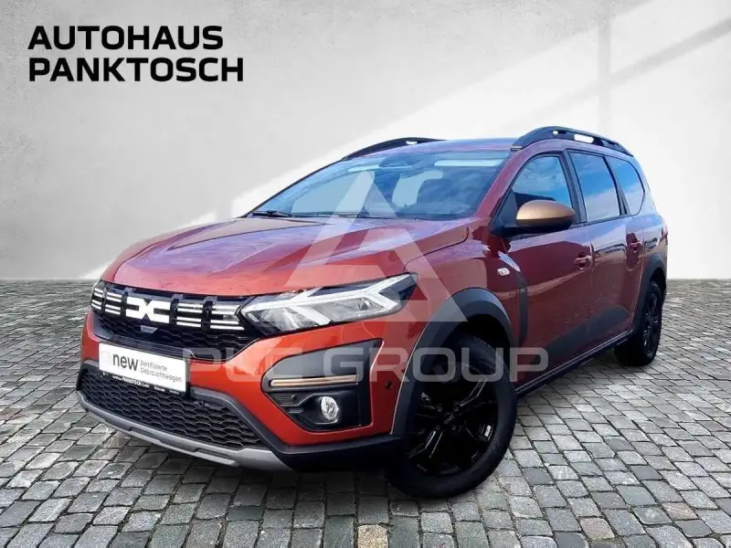2025 Dacia Jogger