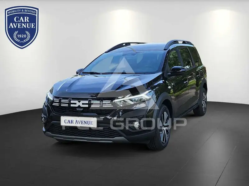 2025 Dacia Jogger