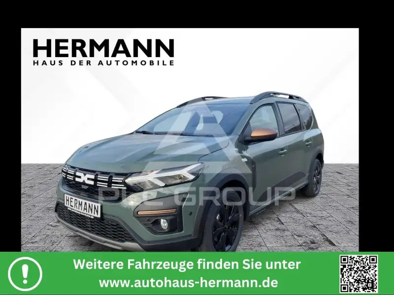 2025 Dacia Jogger