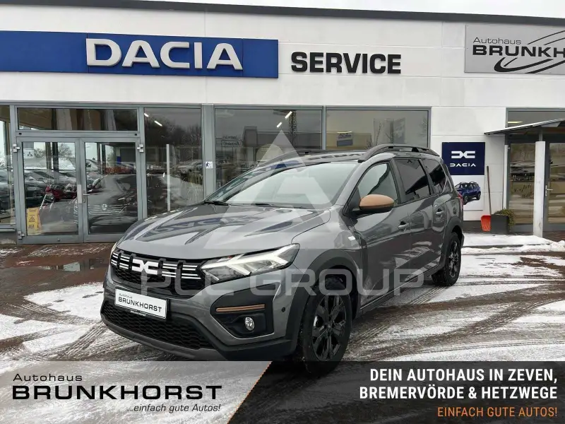 2025 Dacia Jogger