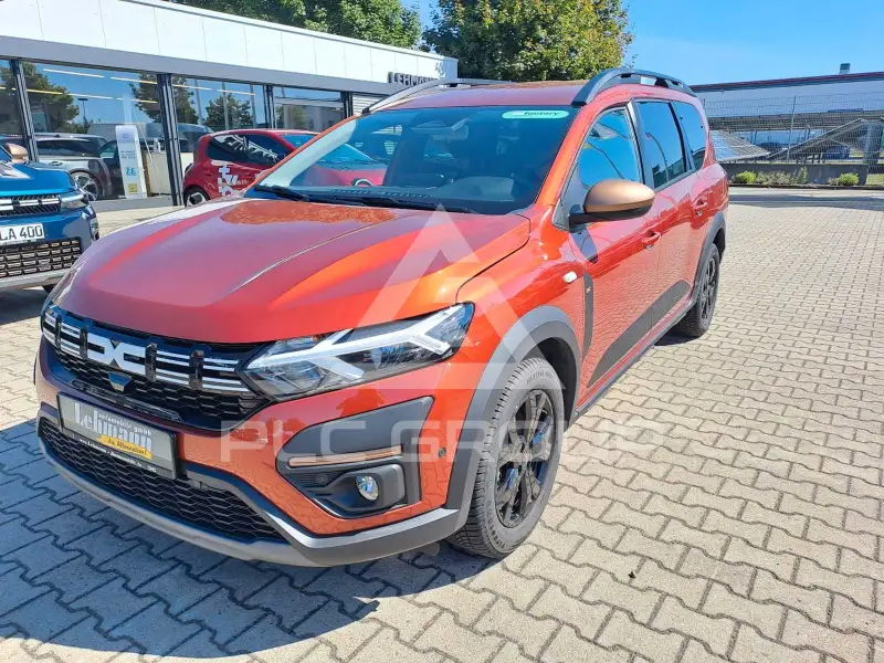 2025 Dacia Jogger