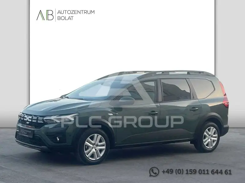 2025 Dacia Jogger