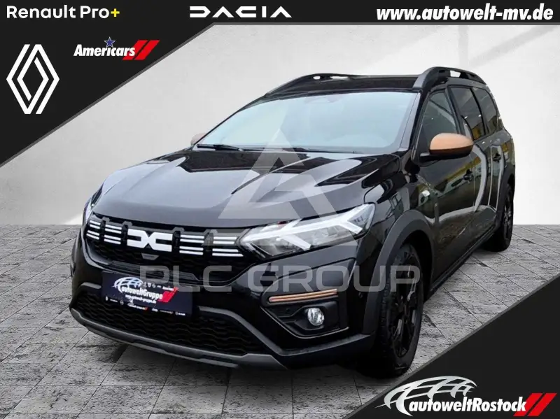 2025 Dacia Jogger