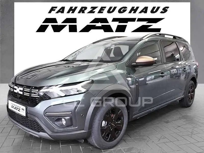 2025 Dacia Jogger