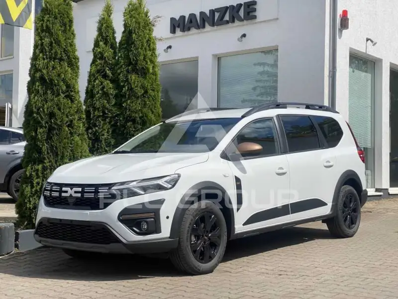 2025 Dacia Jogger