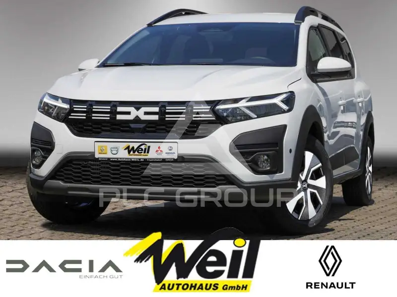 2025 Dacia Jogger
