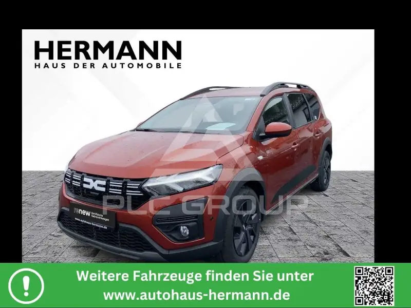 2025 Dacia Jogger